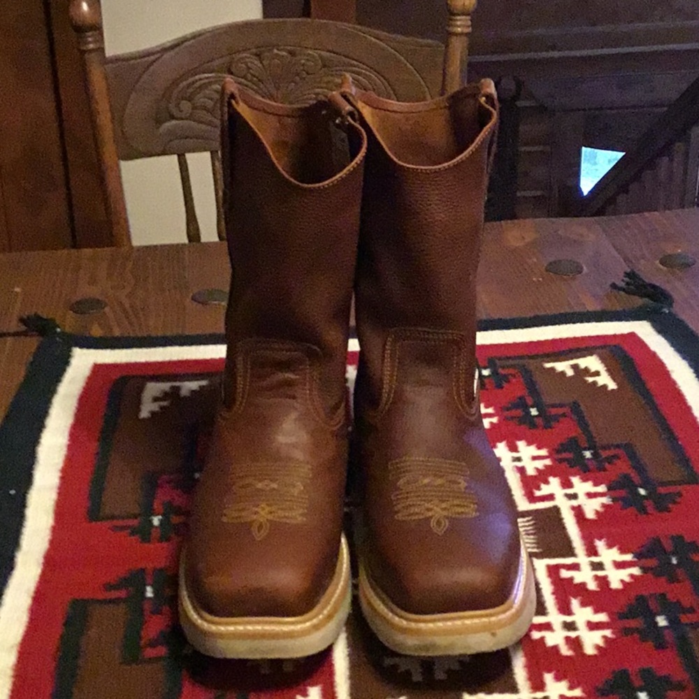 Work boots
